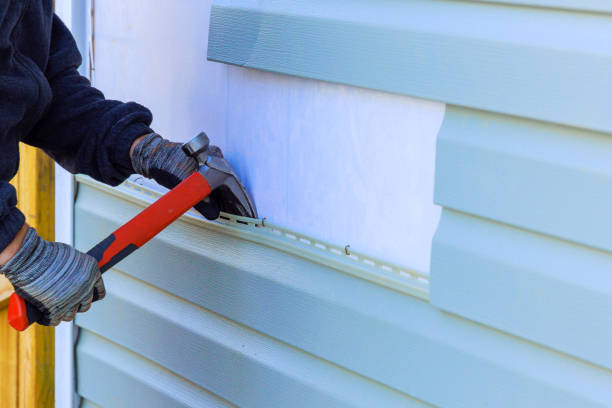 Affordable siding repair and maintenance services in Grant, NE